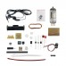 2P2 Tube Single Light MW Radio Kit Simple Radio Receiver Kit (without Shell) for DIY