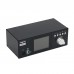 UD951C DSD Audio Decoder Black 5.8G Version with 5.8G Receiver DTS Dolby 5.1 with 3.2inch Color Screen