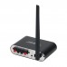 UD951C DSD Audio Decoder Black 5.8G Version with 5.8G Receiver DTS Dolby 5.1 with 3.2inch Color Screen