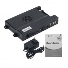 PSA Wifi 3D Pandora Saga Box GT 6666 in 1 Game Motherboard Retro Video Converter w/ Power Adapter