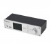 RH-899X Silvery DSD Audio Player Lossless DTS/AC3 Decoding Audio Player HDMI Optical Fiber and Coaxial 5.1 Channel Decoder