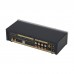 RH-899X Silvery DSD Audio Player Lossless DTS/AC3 Decoding Audio Player 3xES9023P Chip 5.1 Channel Decoder