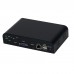 GOSAFE-DE6516 H.265 H.264 4K 36 Channel Network Monitoring Video Decoder Support 8 Megapixel Resolution Camera Access