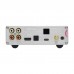 White DA10 Dual Core ES9038 DSD512 Bluetooth 5.1 USB Decoder HiFi DAC Headphone Amplifier without USB Sub Card Version