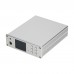 White DA10 Dual Core ES9038 DSD512 Bluetooth 5.1 USB Decoder HiFi DAC Headphone Amplifier without USB Sub Card Version