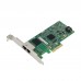 I350T2V2BLK I350-T2V2 1GB Ethernet Server Adapter Two-Port Server PCIE Network Card for Intel