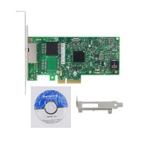 I350T2V2BLK I350-T2V2 1GB Ethernet Server Adapter Two-Port Server PCIE Network Card for Intel