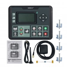 DC52CR-G4G Genset Controller Generator Controller Mains Monitoring and AMF for Diesel Gasoline