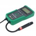 DY23F Brake Fluid Boiling Point Tester Brake Goose Neck Probe 12V DC for DOT3 4 5 5.1 SUPER DOT4