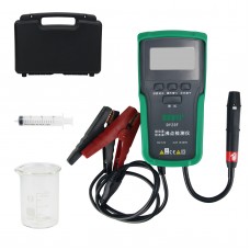 DY23F Brake Fluid Boiling Point Tester Brake Goose Neck Probe 12V DC for DOT3 4 5 5.1 SUPER DOT4