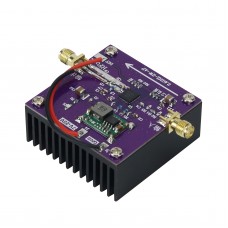 SZM2166 2.4GHz-2.5GHz 2W RF Power Amplifier Board WiFi Amplifier with High Performance Heat Sink