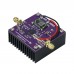 SZM2166 2.4GHz-2.5GHz 2W RF Power Amplifier Board WiFi Amplifier with High Performance Heat Sink