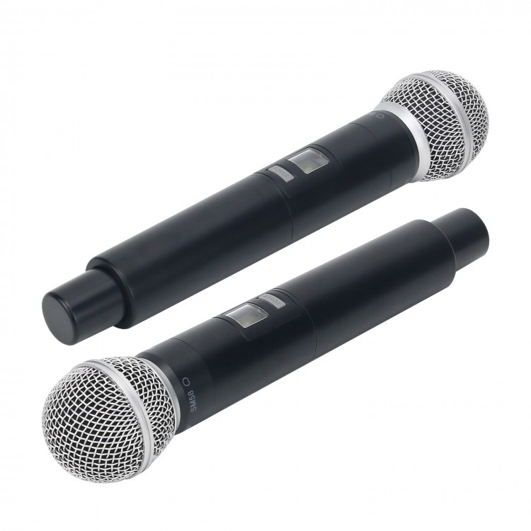 GLXD4 BETA58A UHF 640 690MHz Professional Wireless Microphone System 