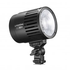 Godox LC30Bi  Litemons 3200K-6500K  LED Photography Light Mini Tabletop Fill Light for Livestreaming