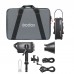 Godox KNOWLED M300D 330W 5600K LED Video Light Continuous Lighting Built-in FX Effects with Bag