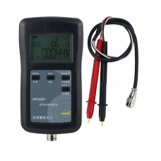 YR1035+ High Precision Lithium Battery 18650 Internal Resistance Tester Meter 100V with Kelvin Clips