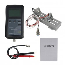 YR1035+ High Precision Lithium Battery 18650 Internal Resistance Tester Meter 100V with Battery Stand Group6