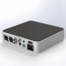 White DAC90 DAC Decoder DSD Hard Decoder High Fidelity 5532 Operational Amplifier without Bluetooth Module
