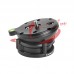 LB-68 Tripod Leveling Base Horizontal Adjustment Base for Panoramic Head and Heavy Equipment