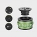 QA-60G General Tripod Head Quick Adapter Kit for Easy Switching Equipment Support 360 Degrees Free Rotation