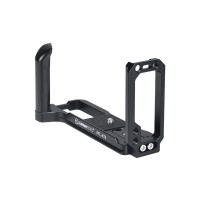PFL-XT5 Dedicated L-bracket for Fujifilm X-T5 Camera Support Horizontal and Vertical Installation