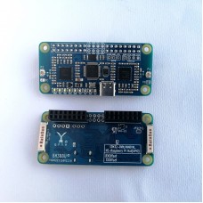 Mini Duplex Hat Hotspot Main Board for MMDVM Digital Modem Box Support Raspberry Pi and BlueDV