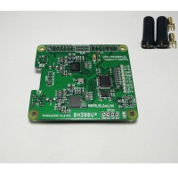 Duplex Hotspot Main Board for MMDVM Digital Modem Box and 433 Antenna Support DMR / D-Star / NXDN / POCSAG