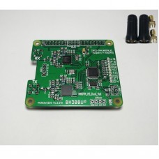 Duplex Hotspot Main Board for MMDVM Digital Modem Box and 433 Antenna Support DMR / D-Star / NXDN / POCSAG