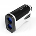 600M Full Function Handheld Infrared Laser Rangefinder High Precision Portable Rangefinder with Low Power Consumption