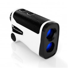 600M Full Function Handheld Infrared Laser Rangefinder High Precision Portable Rangefinder with Low Power Consumption