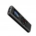 Mini Handheld Laser Rangefinder 40M USB Chargeable High Precision Rangefinder with Storage Function