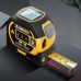 3 in 1 Handheld 5M Tape Measure 40M Laser Rangefinder Intelligent High Precision Rangefinder with British and Metric Unit