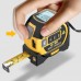 3 in 1 Handheld 5M Tape Measure 40M Laser Rangefinder Intelligent High Precision Rangefinder with British and Metric Unit