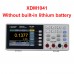 XDM1041 Digital Multimeter 55000 Counts High-Accuracy Desktop Multimeter TRMS AC/DC Tester Voltmeter