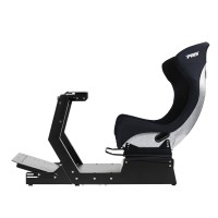 PNS GT-M Racing Simulator Cockpit SIM Racing Seat Glass Fiber for MOZA Thrustmaster Simagic Fanatec