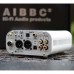 AIBBC Audio TA-200 Tube Headphone Amplifier USB DAC Decoder Bluetooth DAC ES9038DSD w/ 12AU7-S Tube