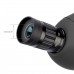 SVBONY SV28 25-75x70 Spotting Scope Waterproof Monocular Telescope w/ Phone Holder for Bird-watching