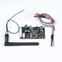 BT5.1 Bluetooth DAC Decoder Board Bluetooth Receiver Board with QCC5125 PCM5102A for APTX HD LDAC