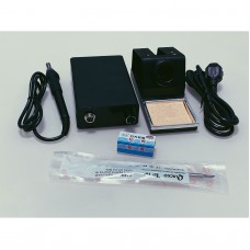 T12 72W Soldering Station Portable Soldering Iron Station with Soldering Iron Holder Digital Display