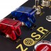 ZQSR SIM Racing Control Box Car Racing Control Box Racing Simulator Accessory for Simdid Fanatec