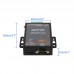 HF5111B Serial Server Industrial Serial Port Server RS232/RS485/RS422 to Ethernet RJ45 Converter