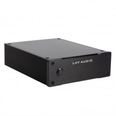 LHY Audio 110V 5 Port Gigabit Switch Network Switch Hifi Audio LPS & OCXO Switch Linear DC Powered
