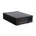 LHY Audio 110V 5 Port Gigabit Switch Network Switch Hifi Audio LPS & OCXO Switch Linear DC Powered