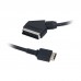 RGBS Cable Game RGBS Cable Scart Plug European Standard Suitable for GBSC Converter Sony PS1 PS2