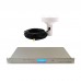 SYNCH-GPS 2-Way Time Server Network Time Server + 30M/98.4FT Mushroom Antenna for Beidou GPS