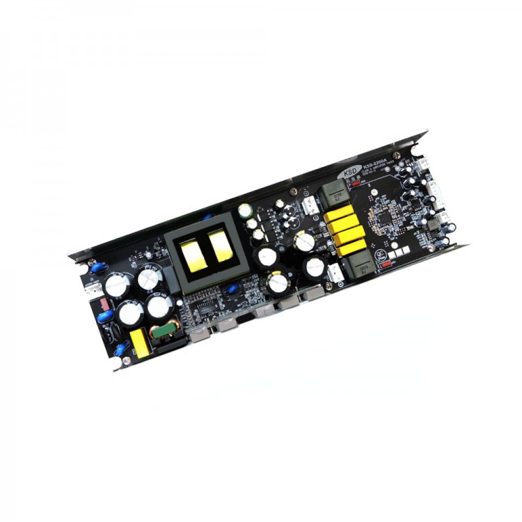 MA5332MS 2x200W Class D Amplifier Board Power Amp Board Stereo