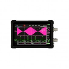 DS4T212 70M/200MSa/s/2Mpts Digital Oscilloscope Signal Generator Portable Handheld Oscilloscope