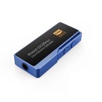 iBasso Blue DC03PRO Decoding Headphone Amplifier HiFi Decoder Dual CS43131 Flagship DAC with Ultra-Low Bottom Noise