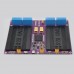 Balanced R2R DSD PCM DAC Fully Discrete 32Bit Decoder Board Dual Decoding TCXO Clock with Thermostatic Design