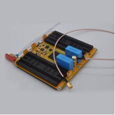 Hi-res R2R DSD PCM DAC Decoder Board Fully Discrete 64Bit Direct Decoding Temperature Compensation External Clock